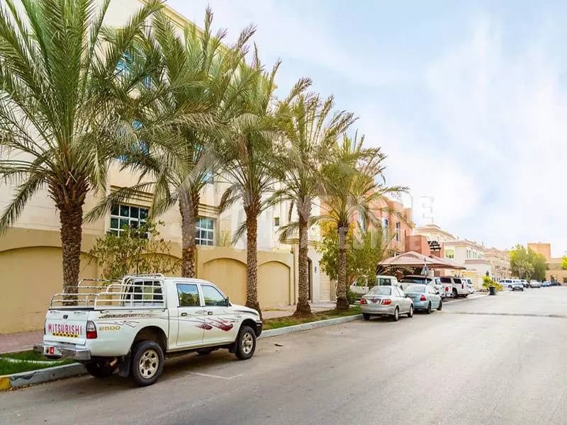 Compound Villas