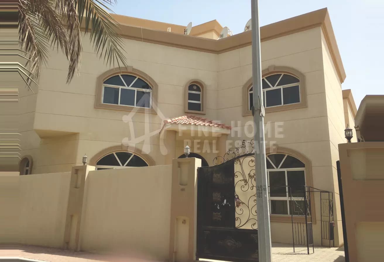 Compound Villas