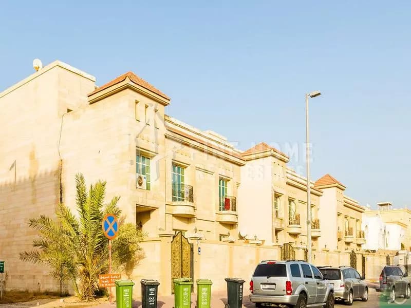 Compound Villas