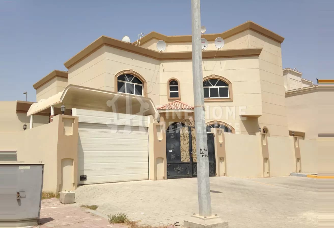 Compound Villas