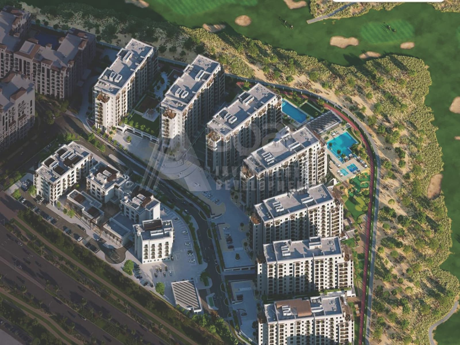 Aqary Apartment