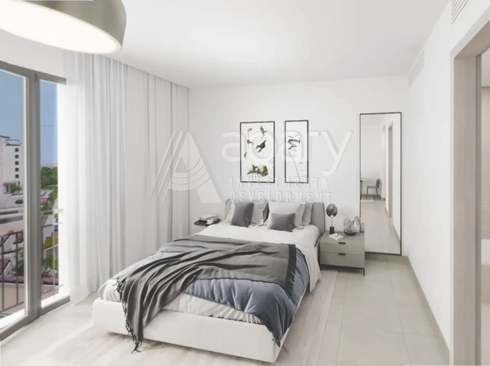 Aqary Apartment