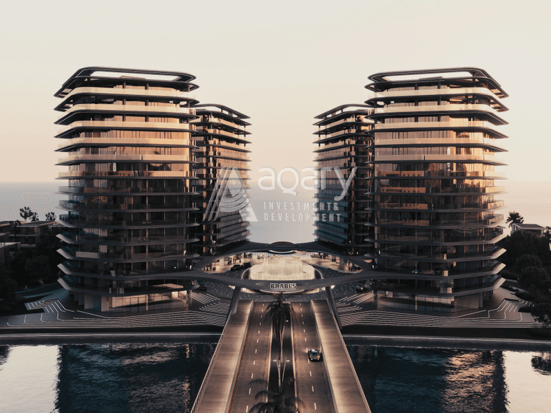 Aqary Apartment