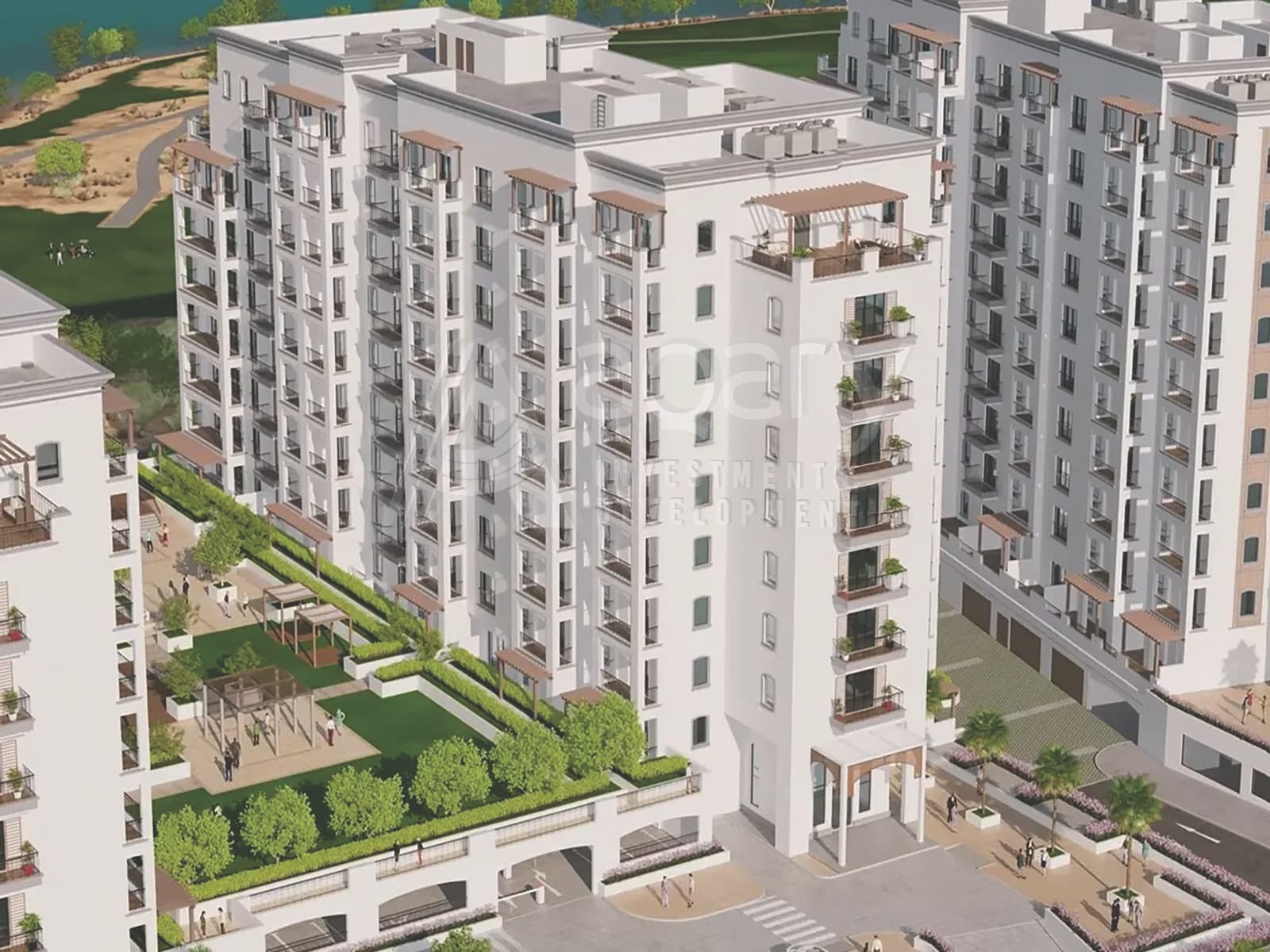 Aqary Apartment