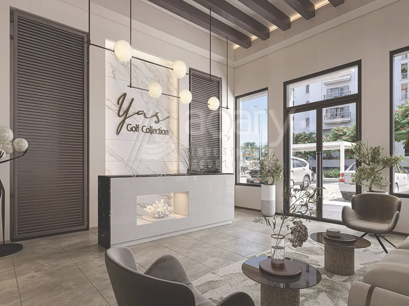Aqary Apartment