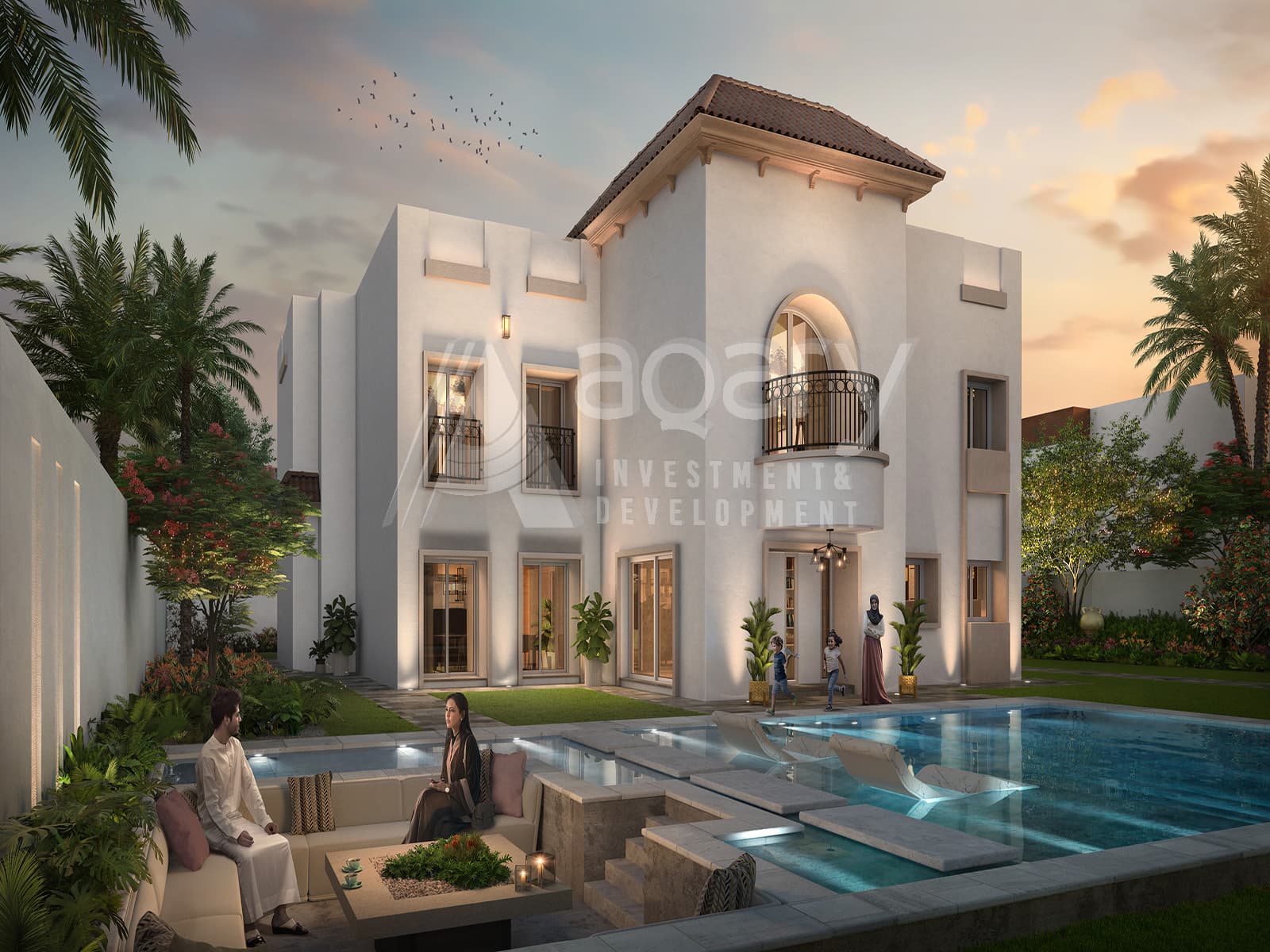Villa
