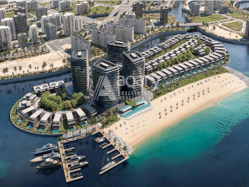 Aqary Apartment