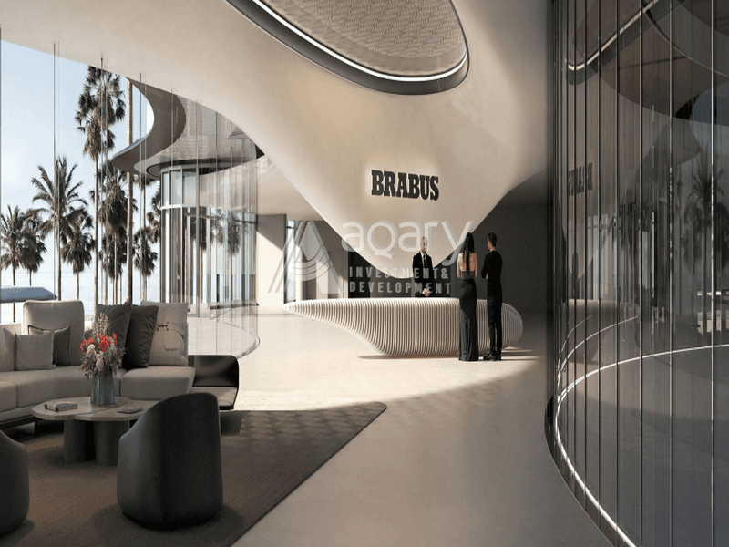 Aqary Apartment