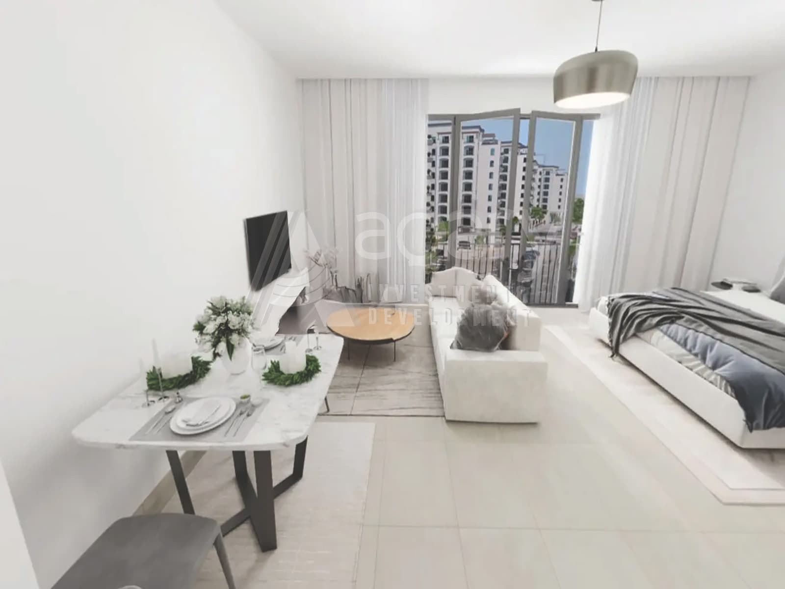 Aqary Apartment