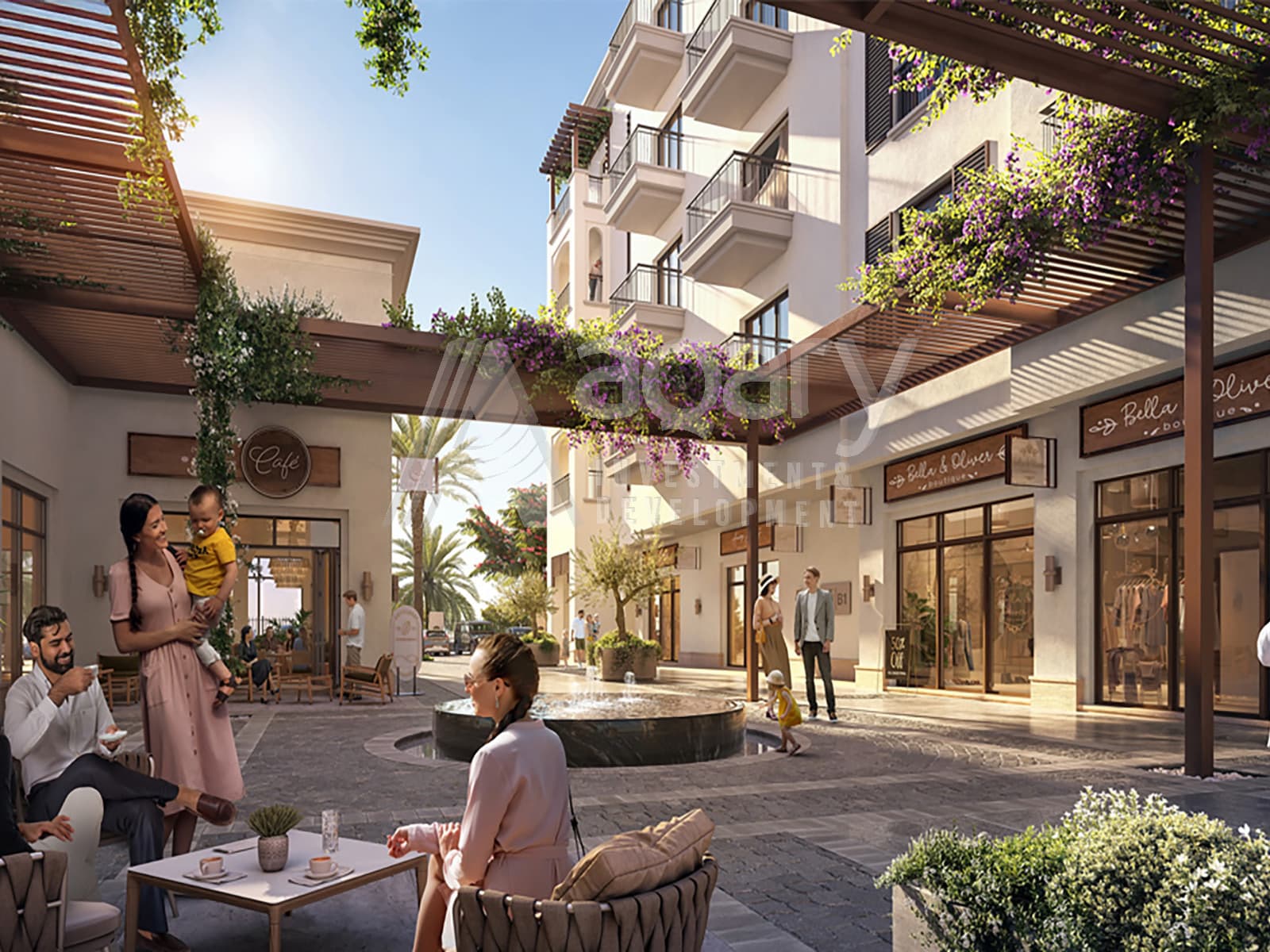 Aqary Apartment