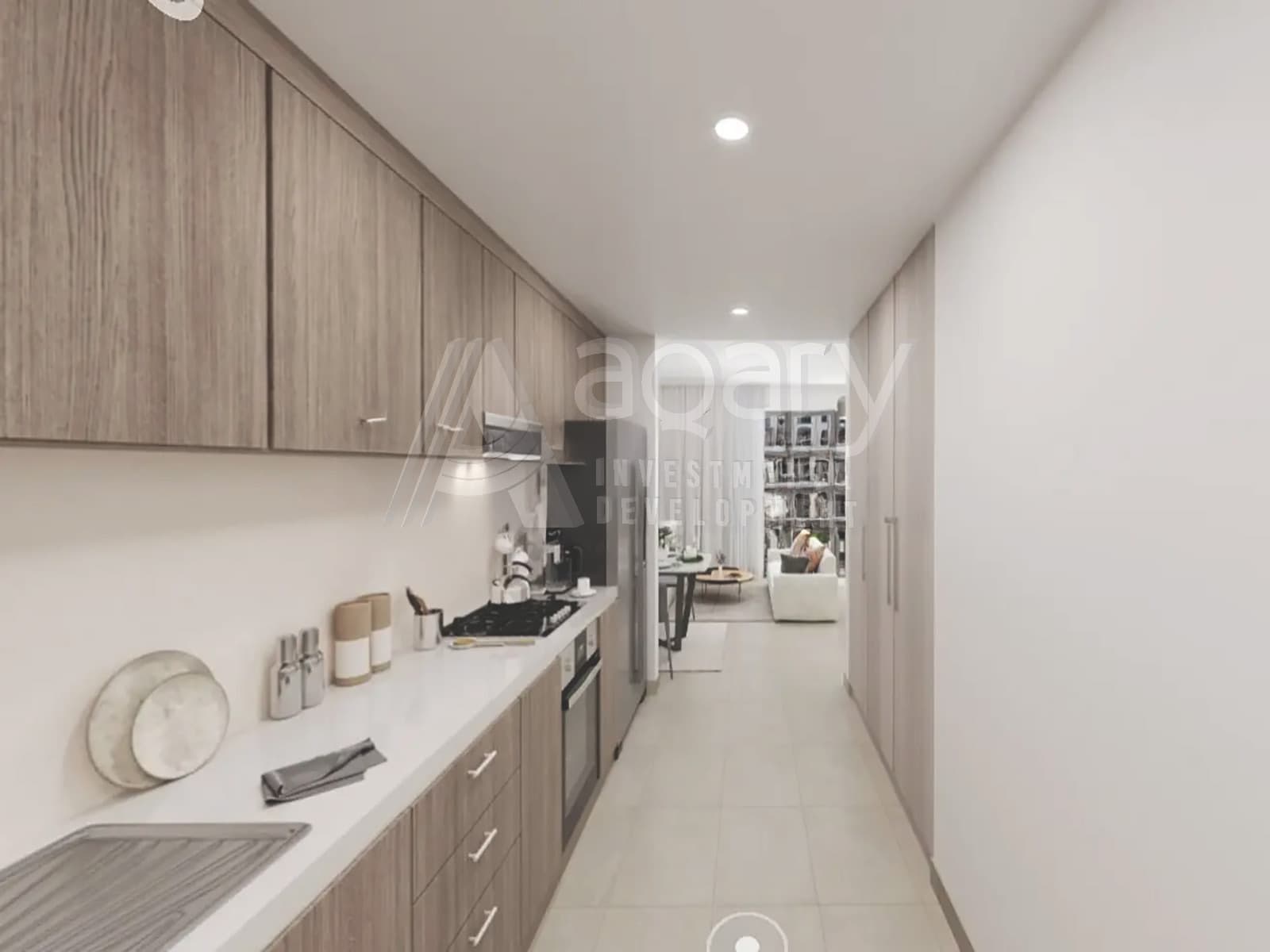 Aqary Apartment