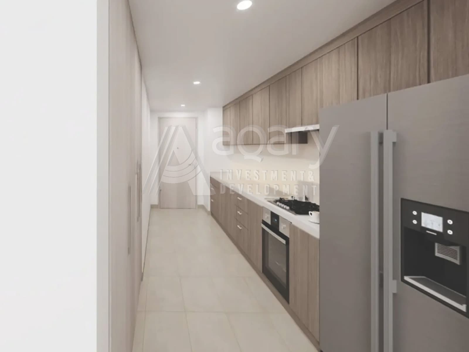 Aqary Apartment
