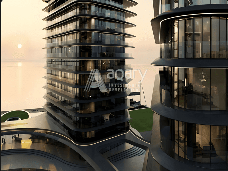Aqary Apartment