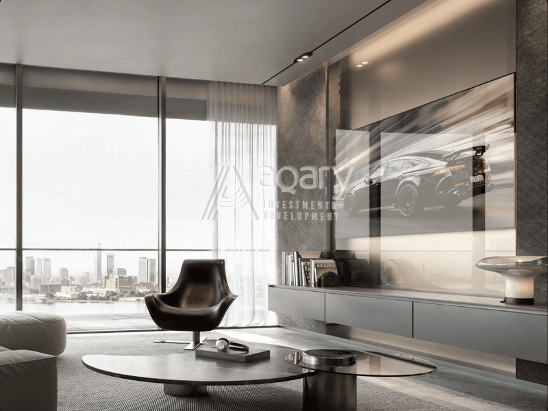 Aqary Apartment