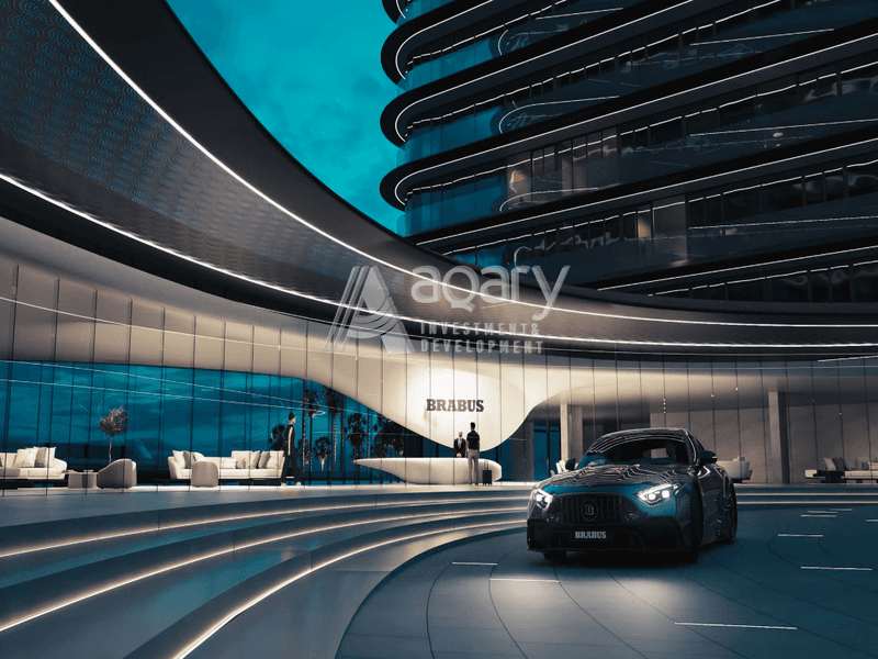 Aqary Apartment