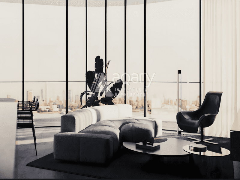 Aqary Apartment