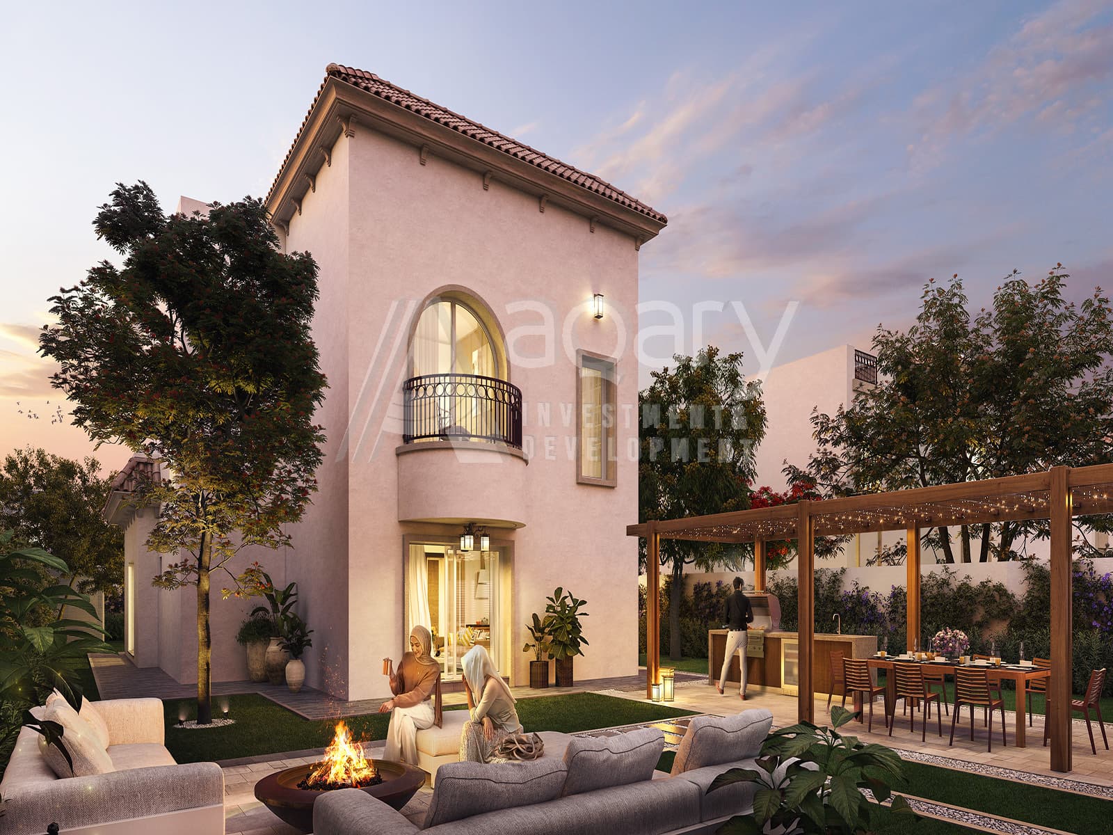 Villa