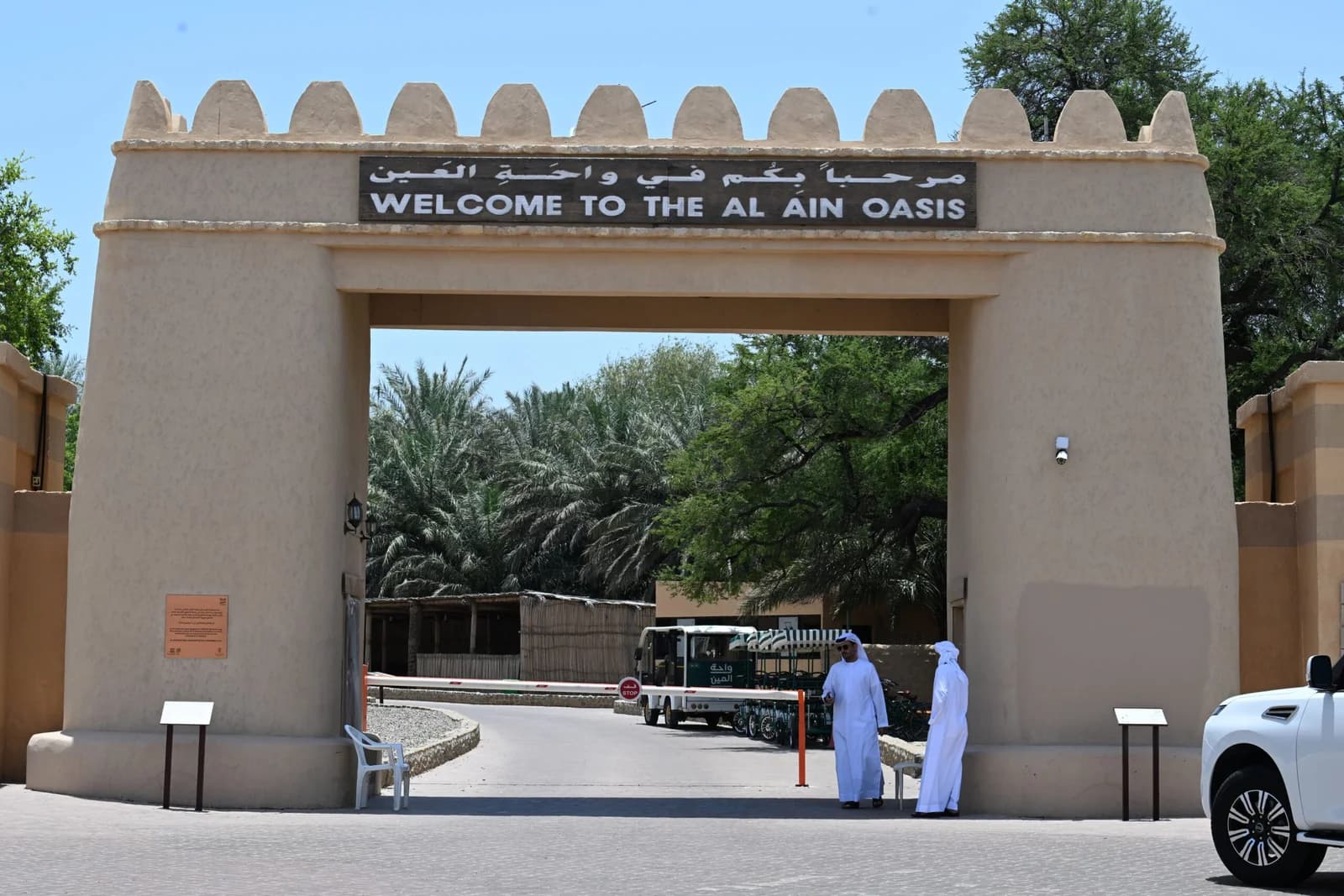 Wahat AlZaweya Area Guide