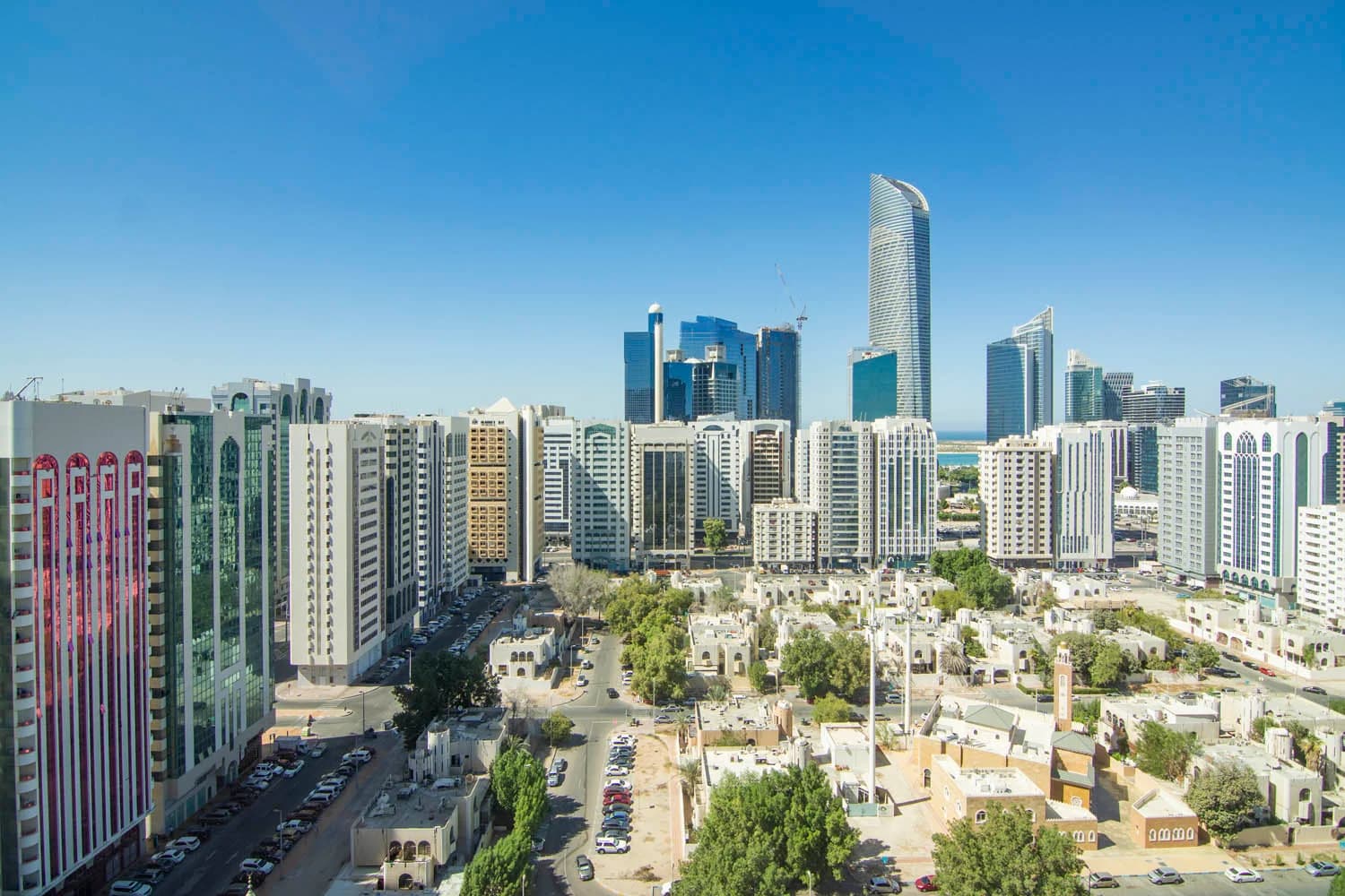 Khalidiya Towers