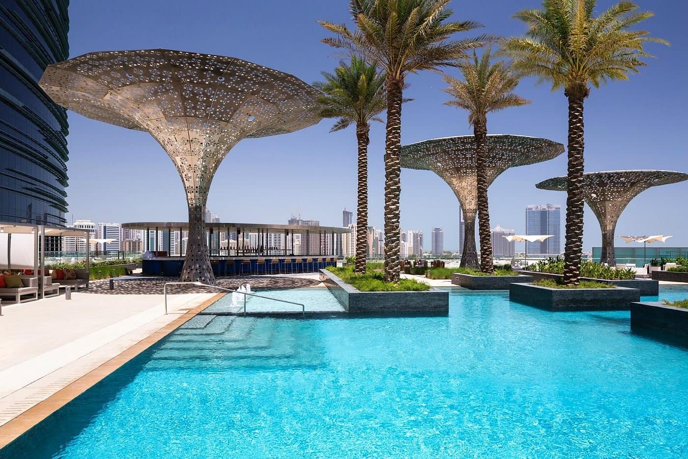 Rosewood Abu Dhabi Area Guide