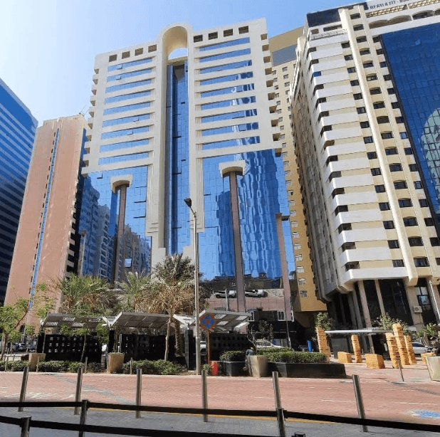 Al Souq Tower Area Guide