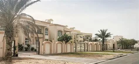 ..مشروع الفيلات
