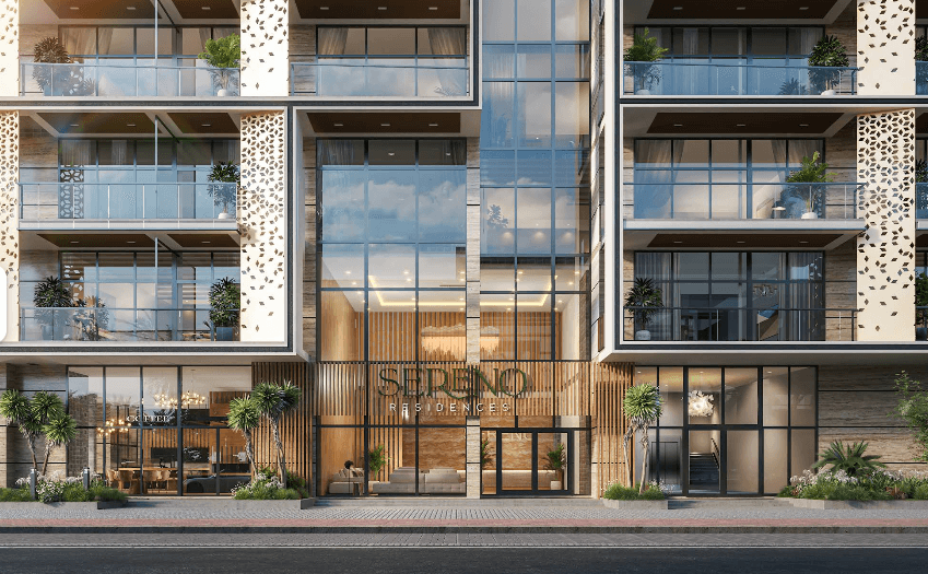 Sereno Residences Area Guide