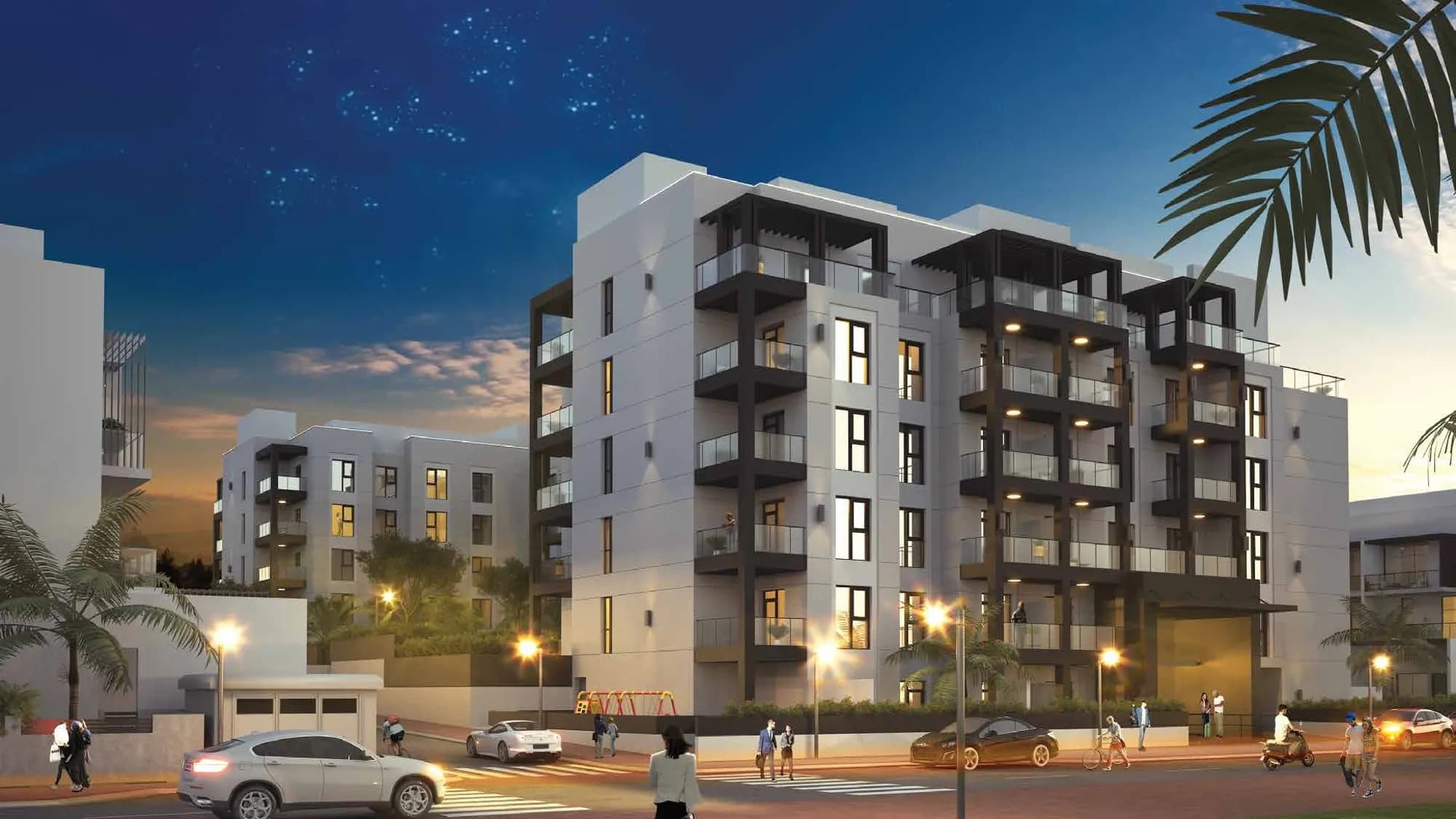 Hyati Avenue Area Guide