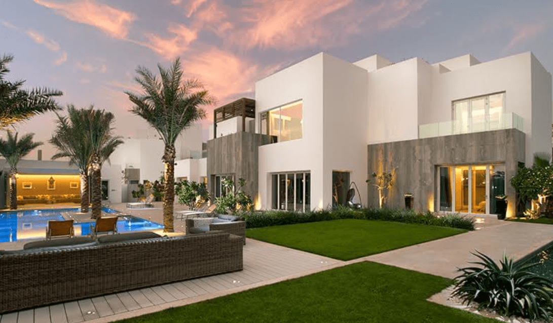 فيلات البراري