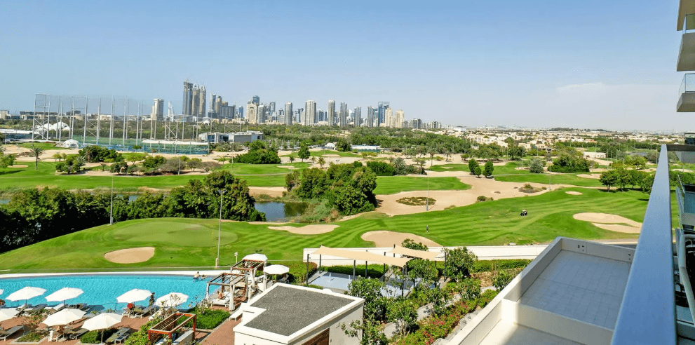 تلال الإمارات