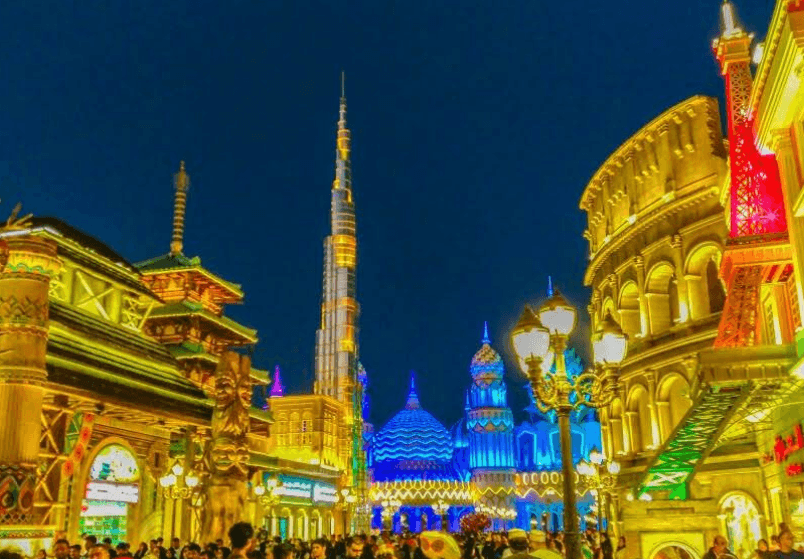 Al Khail Plaza Area Guide