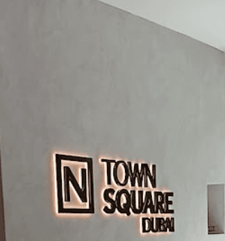 Town Square Area Guide