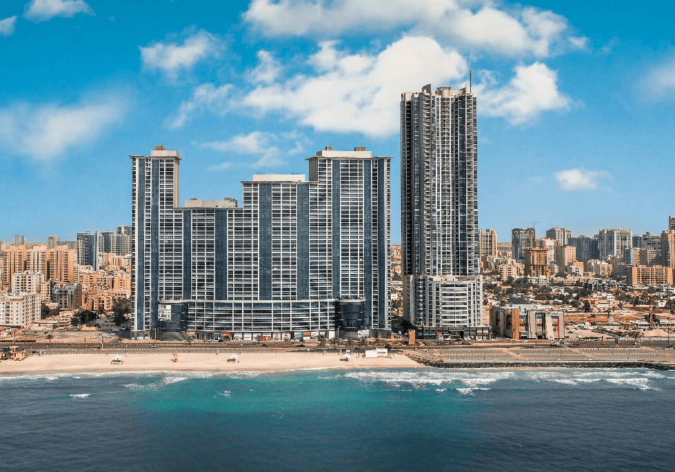 Corniche Tower Area Guide